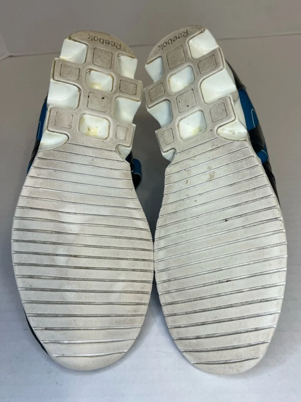 Reebok CrossFit Lifter Plus Shoes in a Moon‎ Blue/Navy/White